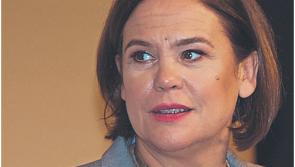 Sinn F&eacute;in leader slams Government's decision to reduce PUP 