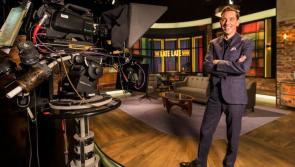 Guests revealed for this week's Late Late Show on RTE