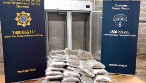 Garda&iacute; and Revenue seize &euro;1.94 million worth of drugs