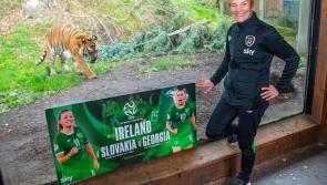 Vera Pauw hopes her 'Tallaght Tigers' are 'ready to attack'