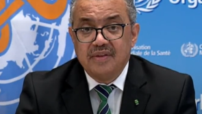 WHO expresses concern over false sense of security that vaccines have ended pandemic