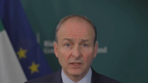 Taoiseach pledges support to campaign to raise awareness of gender-based violence