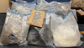 Cannabis and cocaine valued at &euro;1.3 million seized by gardai 
