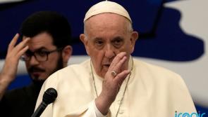 Pope warns young people against consumerism and 'the cult of physical wellness'