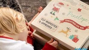 Extra presents for all! Why the Christmas Eve box is the best new tradition