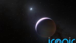 Planet  hotter than the Sun spotted orbiting around two star system