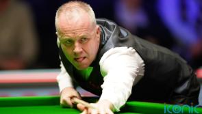 John Higgins books his place in the Scottish Open final