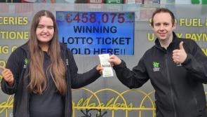 Record-breaking Lotto jackpot rolls over again