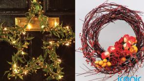 Tips and tricks to make your own natural Christmas decorations