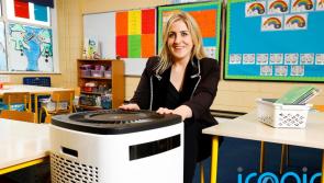 School principal calls for air filters 'as part of a New Year resolution'