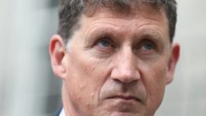 Eamonn Ryan tests positive for Covid-19