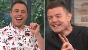 WATCH: Brian O'Driscoll pokes fun at Tommy Bowe over on-air blunder 