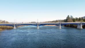 Plan to bypass town and build new bridge across the River Shannon gets green light