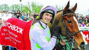 WATCH: Jockey Patrick Mullins recalls Faugheen's famous 2019 win at Limerick Christmas Festival
