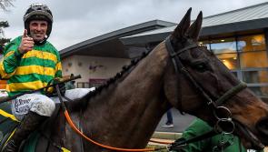 WATCH: Limerick's JP McManus celebrates big race success at Leopardstown