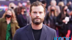 Jamie Dornan says he moved to Hollywood hoping to star in comedies but took a 'very different path'