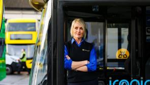 Women make up less than 6% of Dublin Bus drivers