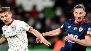 Limerick striker re-signs for FAI Cup champions St Pat's