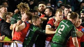 Munster Rugby coach Johann van Graan 'disappointed' with defeat to Connacht