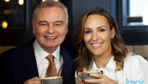'Didn't sleep a wink' - says Eamonn holmes on his GB News debut
