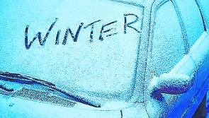 Wrap up! Sleet and snow could be here before the weekend