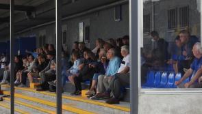 Fairview face Shamrock Rovers at opening of Fairgreen's new facilities