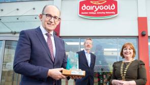 Cork Chamber honour Limerick man for lifelong career in agri-food industry
