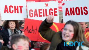 UK govt will focus on passing Irish language laws in NI before Stormont mandate ends