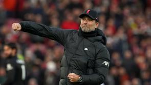 Jurgen Klopp hopes abnormal season gives Liverpool chance to challenge at top