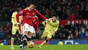 Manchester United awarded most penalties in Europe&rsquo;s &lsquo;big five&rsquo; leagues &ndash; study