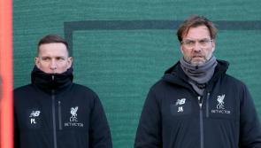 Liverpool assistant Pep Lijnders trusts in medical departments over Covid calls