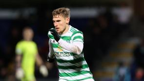 Carl Starfelt does not see progress as a formality for Celtic