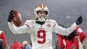San Francisco 49ers break Green Bay Packers&rsquo; hearts with final-play field-goal