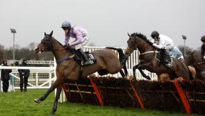 Ryan Potter seeking Betfair gold with Jetoile