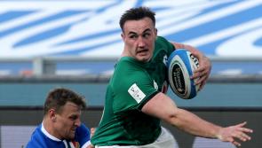 Ronan Kelleher ruled out of remainder of Six Nations with shoulder problem
