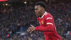 FA to investigate after Anthony Elanga hit by object during Man Utd win at Leeds