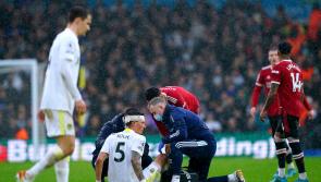 PFA again calls for temporary head-injury substitutes after Robin Koch incident