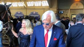 Medina Spirit officially disqualified from Kentucky Derby