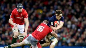 Rory Darge to make his first start for Scotland in Six Nations clash with France