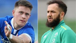 Jamison Gibson-Park and Stephen Varney vie for scrum-half supremacy in Dublin