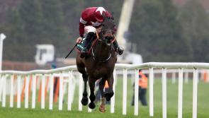 Conflated heading for Ryanair Chase rather than Gold Cup