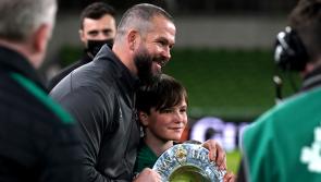 Andy Farrell: Summer tour of New Zealand is &lsquo;perfect opportunity&rsquo; for Ireland