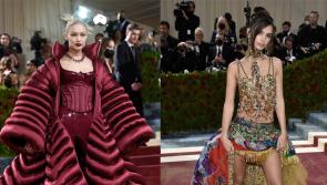 7 of the biggest fashion risks at the Met Gala