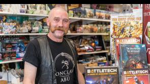 In Pictures: Battle lines drawn ahead of Conclave games convention at Thomond Park