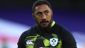Huge privilege &ndash; Bundee Aki proud to captain Ireland against Maori All Blacks