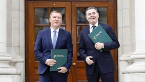 Government unveils &euro;11 billion budget package to stem rising cost of living