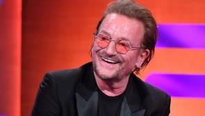 Bono woke up in Abraham Lincoln&rsquo;s White House bedroom after drinking with Obama