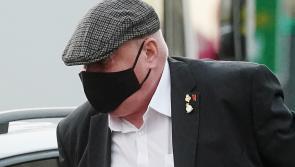 Veteran British soldier given suspended sentence for killing GAA player