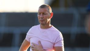 Carey talk concludes 10-week drive for Drom-Broadford LGFA club