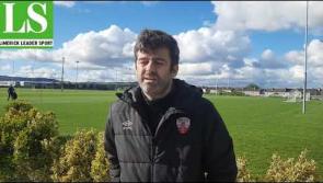 WATCH: Treaty Utd boss Tommy Barrett on management in Covid-19 and tonight's Cabo' challenge